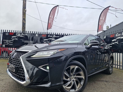 2016 - Lexus RX Automatic