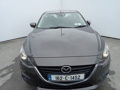 2016 - Mazda 3 Manual