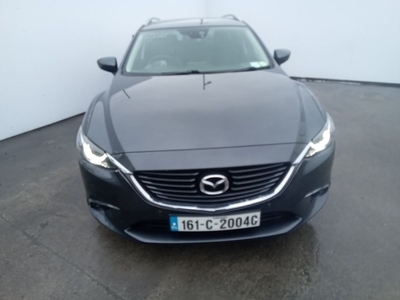 2016 - Mazda 6 Manual