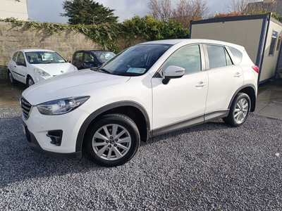 2016 - Mazda CX-5 Manual