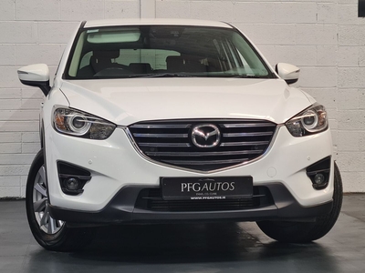 2016 - Mazda CX-5 Manual