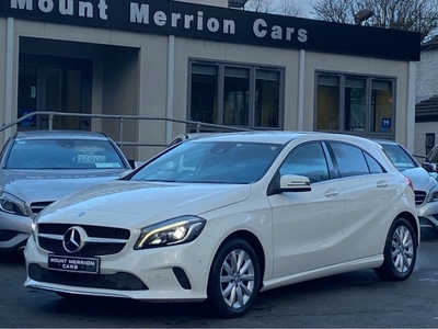 2016 - Mercedes-Benz A-Class Automatic