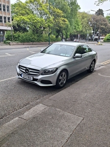 2016 - Mercedes-Benz C-Class Automatic