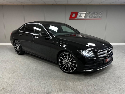 2016 - Mercedes-Benz E-Class Automatic