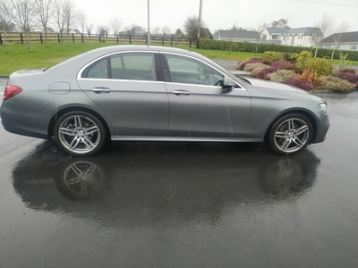 2016 - Mercedes-Benz E-Class Automatic