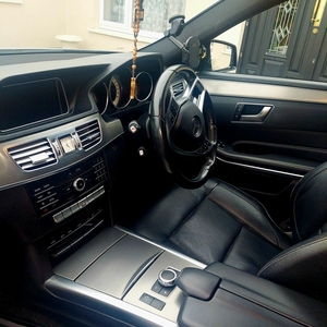 2016 - Mercedes-Benz E-Class Automatic