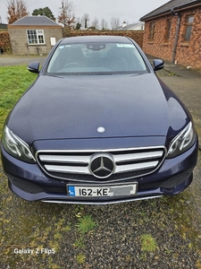 2016 - Mercedes-Benz E-Class Automatic