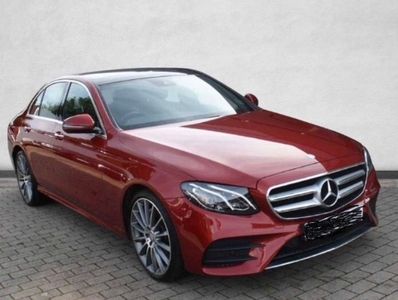 2016 - Mercedes-Benz E-Class Automatic