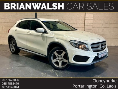 2016 - Mercedes-Benz GLA-Class Manual