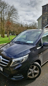 2016 - Mercedes-Benz V-Class Automatic