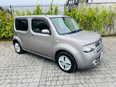 2016 - Nissan Cube Automatic