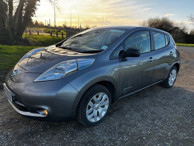 2016 - Nissan Leaf Automatic