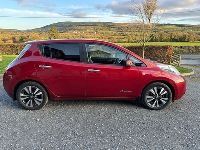 2016 - Nissan Leaf Automatic