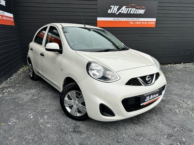 2016 - Nissan Micra Automatic