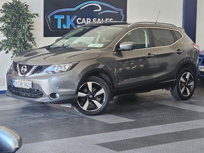 2016 - Nissan Qashqai Manual