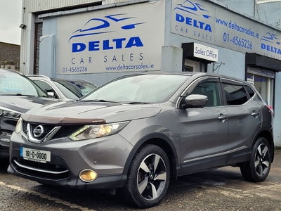 2016 - Nissan Qashqai Manual