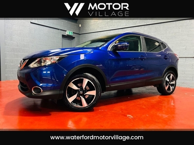 2016 - Nissan Qashqai Manual