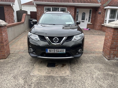 2016 - Nissan X-Trail Automatic