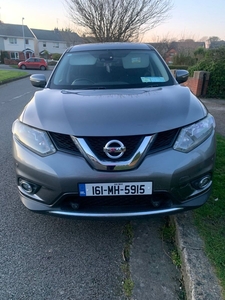 2016 - Nissan X-Trail Manual