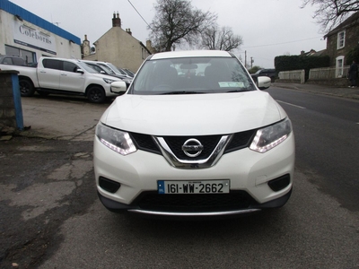 2016 - Nissan X-Trail Manual