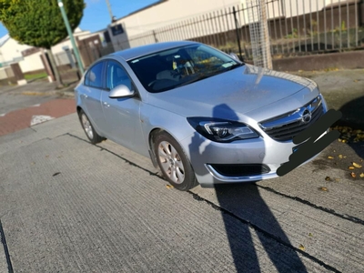 2016 - Opel Insignia Manual