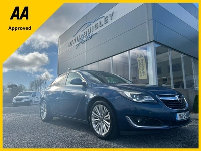 2016 - Opel Insignia Manual