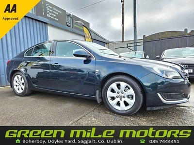 2016 - Opel Insignia Manual