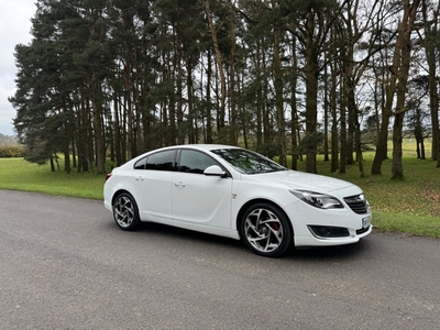 2016 - Opel Insignia Manual