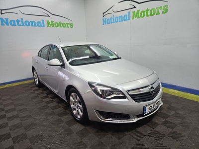 2016 - Opel Insignia Manual