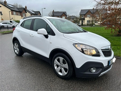 2016 - Opel Mokka Manual