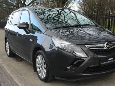 2016 - Opel Zafira Manual