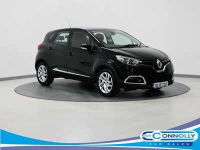 2016 - Renault Captur Manual