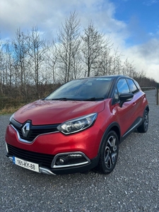 2016 - Renault Captur Manual