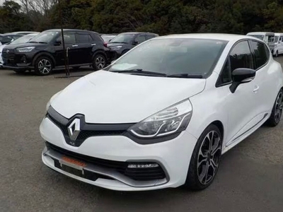 2016 - Renault Clio Automatic