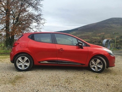 2016 - Renault Clio Manual