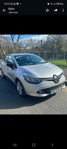 2016 - Renault Clio Manual