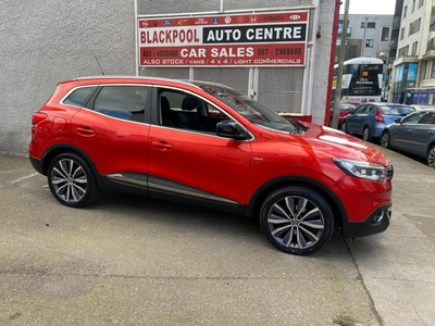 2016 - Renault Kadjar Manual