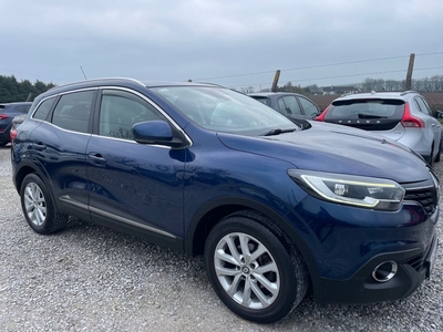 2016 - Renault Kadjar Manual