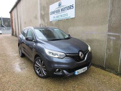 2016 - Renault Kadjar Manual