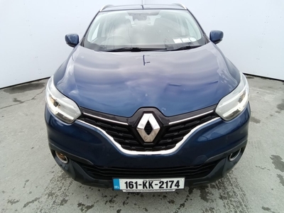 2016 - Renault Kadjar Manual