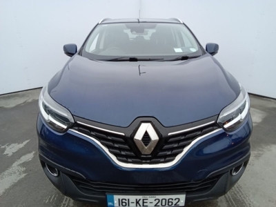 2016 - Renault Kadjar Manual