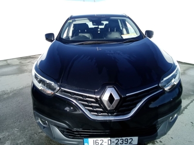 2016 - Renault Kadjar Manual