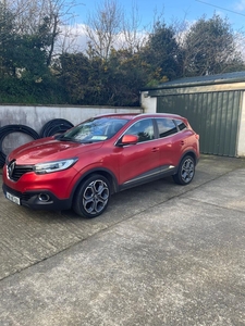 2016 - Renault Kadjar Manual