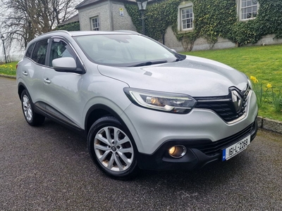 2016 - Renault Kadjar Manual