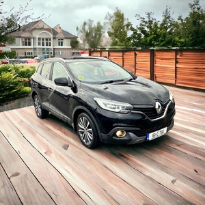 2016 - Renault Kadjar Manual