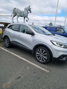 2016 - Renault Kadjar Manual