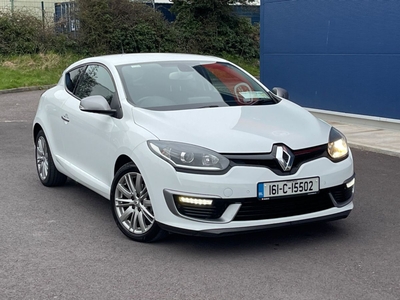 2016 - Renault Megane Manual