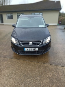 2016 - SEAT Alhambra Automatic