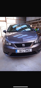 2016 - SEAT Ibiza Manual