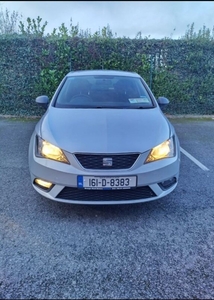 2016 - SEAT Ibiza Manual